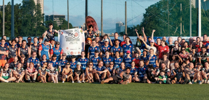 Taiwan Celts 30th Anniversary Invitational