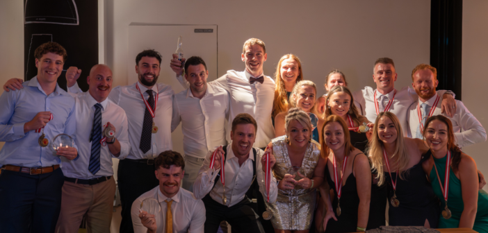 End of Year Ball 2025